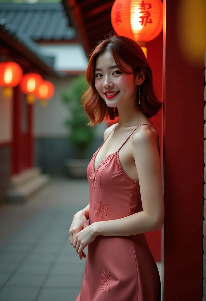 纸上长安电视剧海报