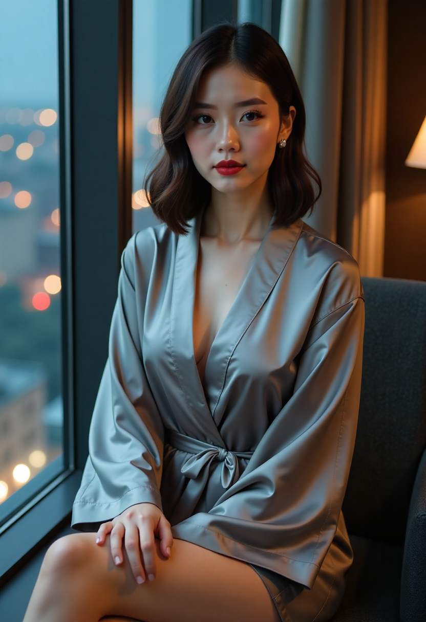 交换厨房综艺海报